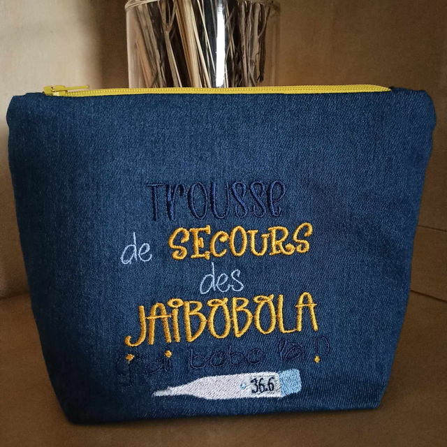 Trousse "JAIBOBOLA"