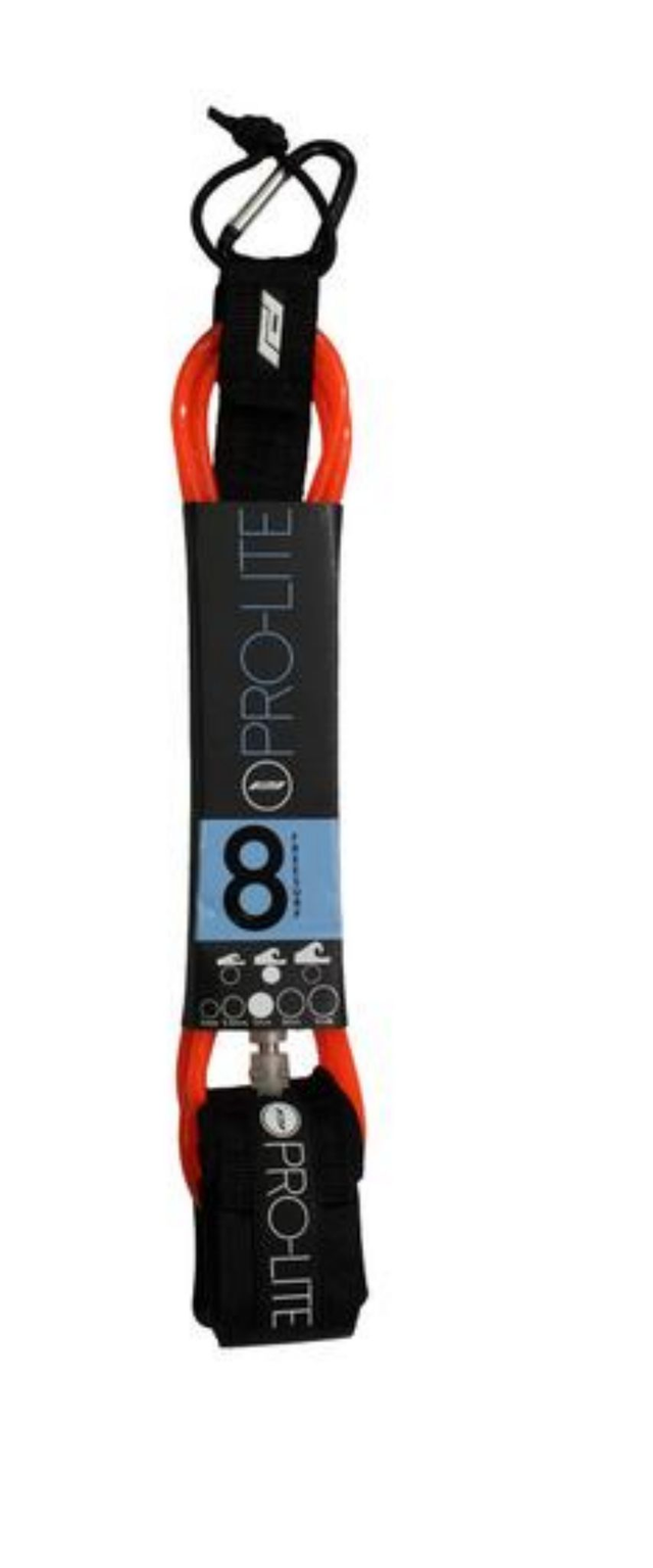 Pro Lite Leash 8ft 7mm cord 