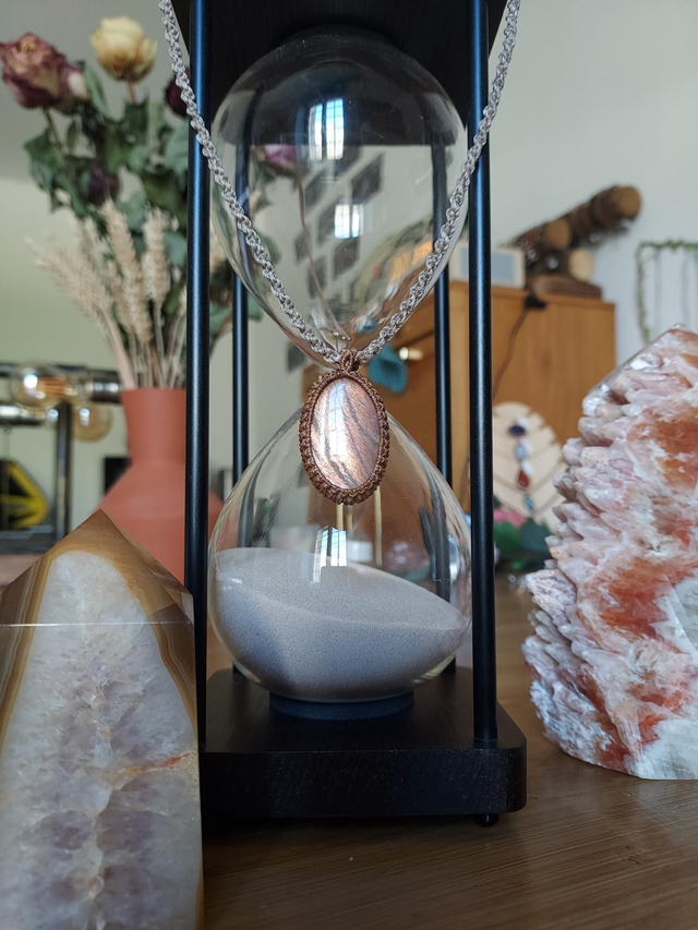 Pierre de Soleil Lattice