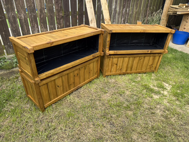Rectangular Planters