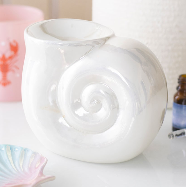 Brûleur Coque spirale 