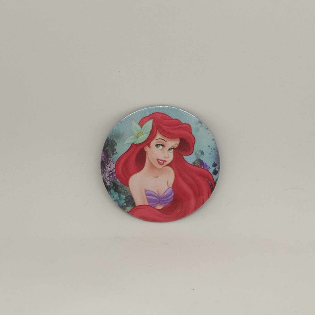 Ariel fleur turquoise