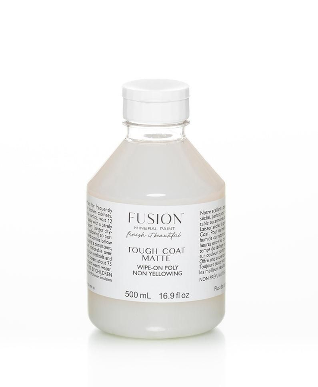 Tough Coat Matte