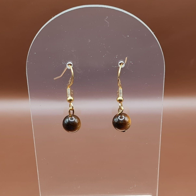 Crochets Oeil de tigre