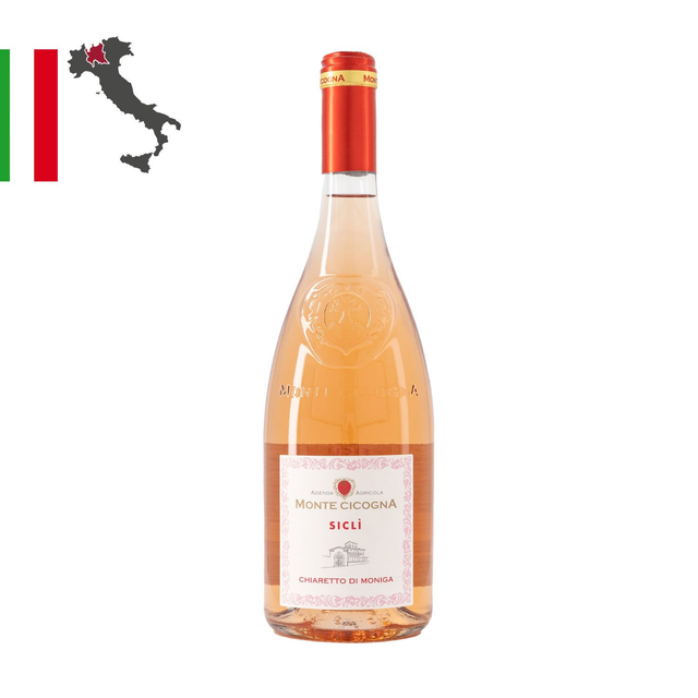 Monte Cicogna Chiaretto Sicli trocken 