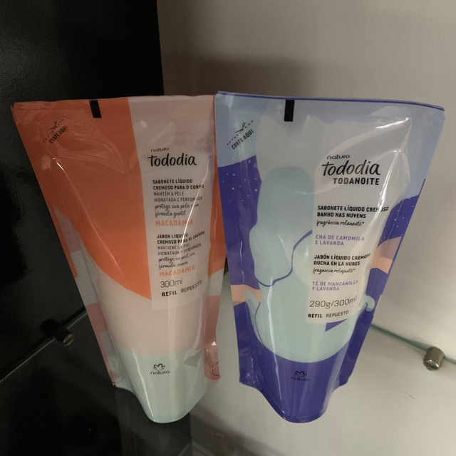 Tododia Sabonete Líquido - Refil