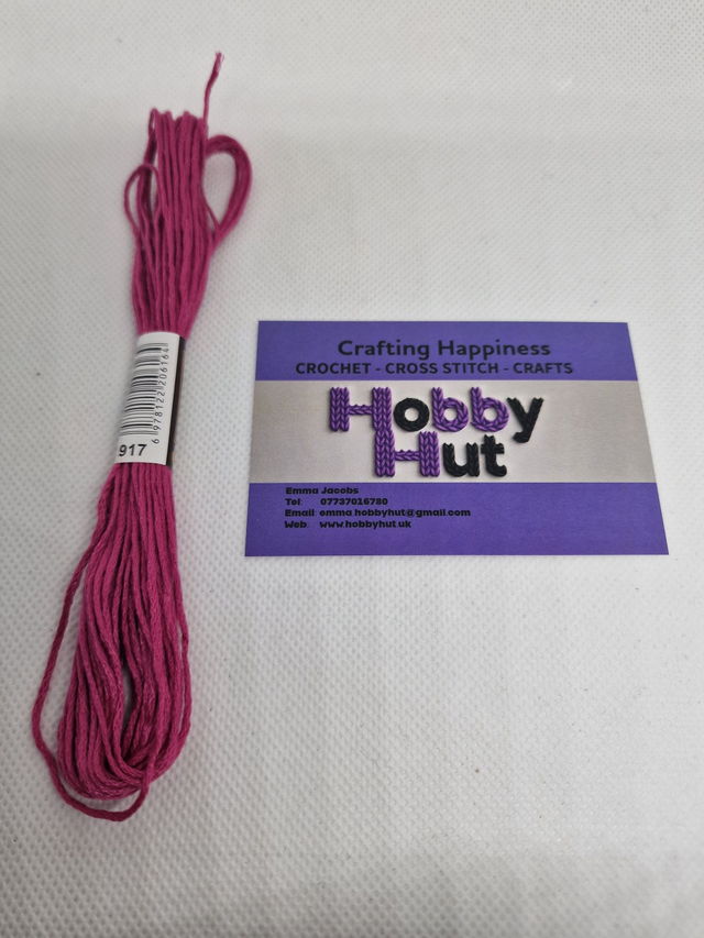 Embroidery Thread - 917