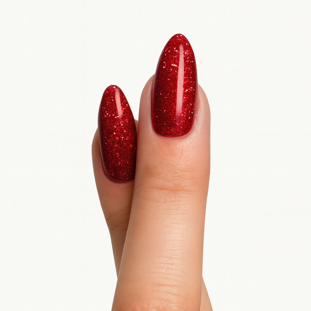 Freaky Nails Ruby Fever