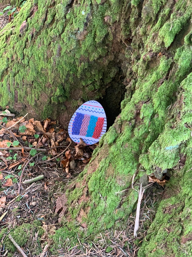 Kids Craft Kit: Learn to Weave, Egg