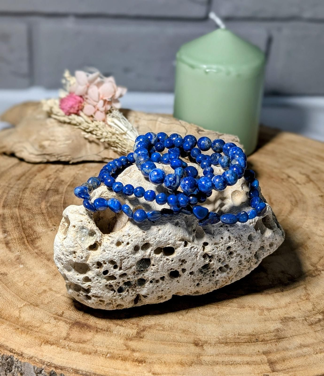 Lapis lazuli - pierre de sagesse et de vérité