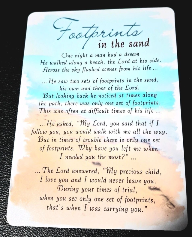 Graveside Remembrance , Memorial, Cemetery Cards.