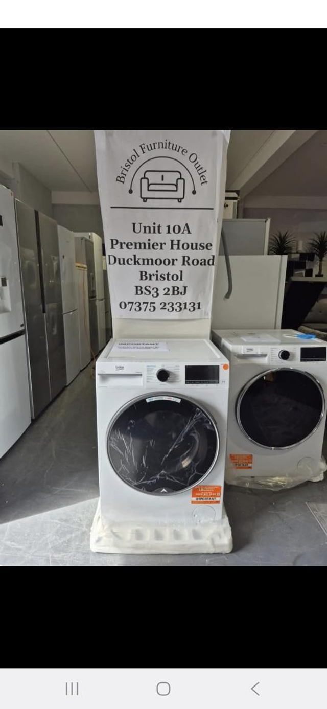 Beko washer/dryer £299