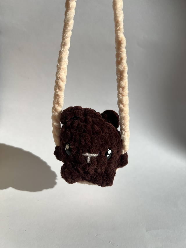 Ours - Déco rétroviseur 🐻 