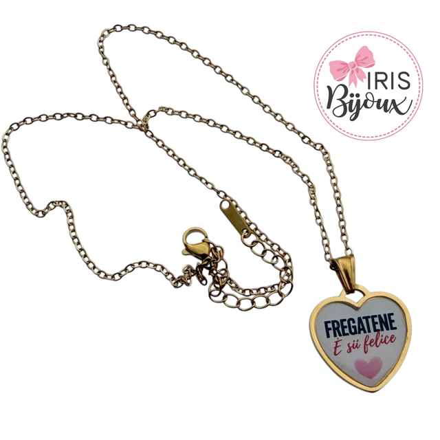 Collana girocollo Fregatene