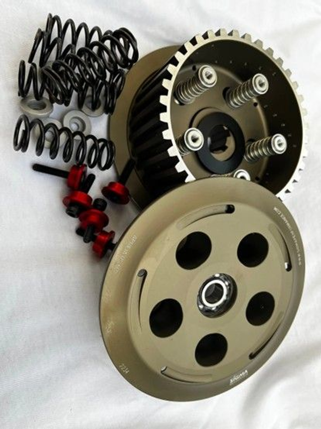 Sigma Slipper Clutch Aprilia RS660 2024/25