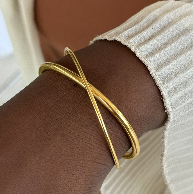 Bracelet Croisé 