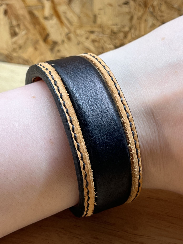 Bracelet “Obscura”