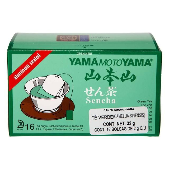 Yama Moto Yama Green Tea, Bags