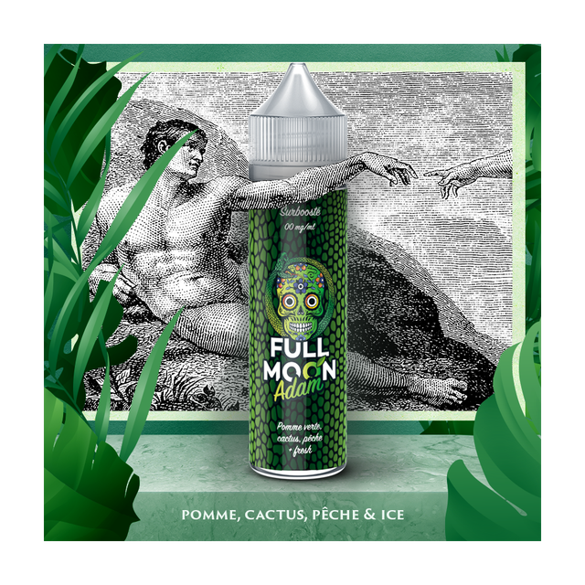 Eden by Full Moon - Adam 50ML 50/50