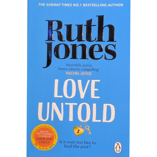 Love Untold - Ruth Jones