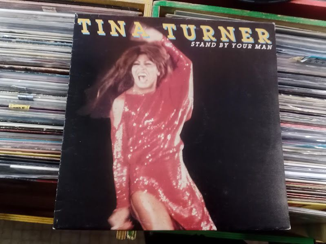 Tina Turner – Stand By Your Man
