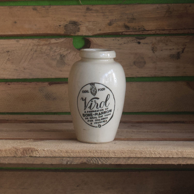Virol Stoneware Pot