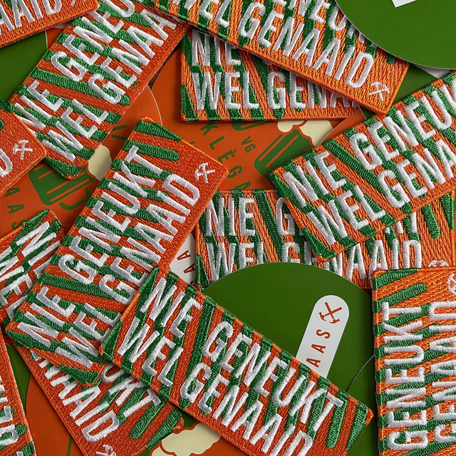 Nie Geneukt, Wel Genaaid