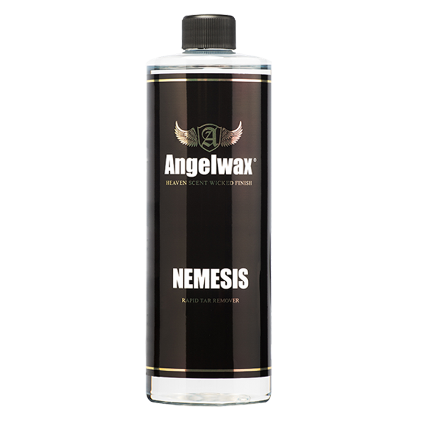 Nemesis Rapid Tar Remover