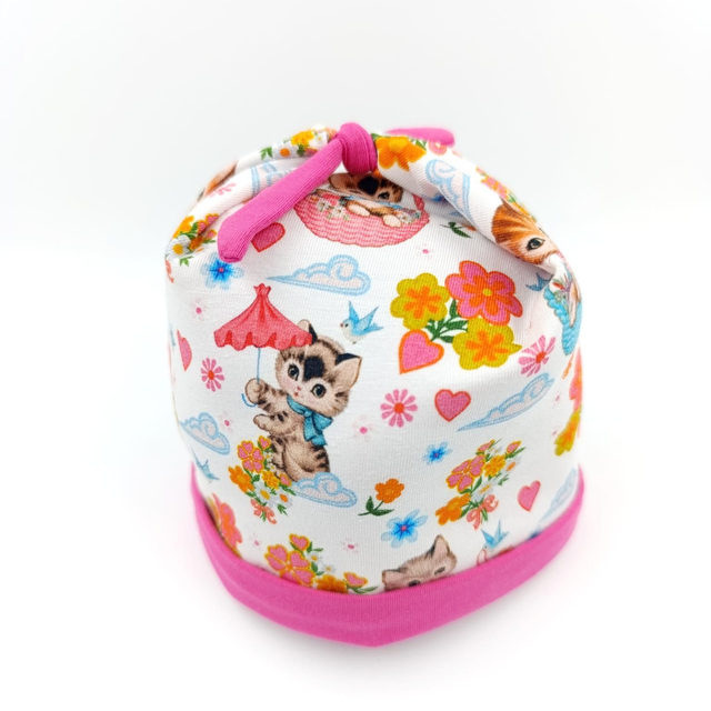 Pitouch petits chats rose