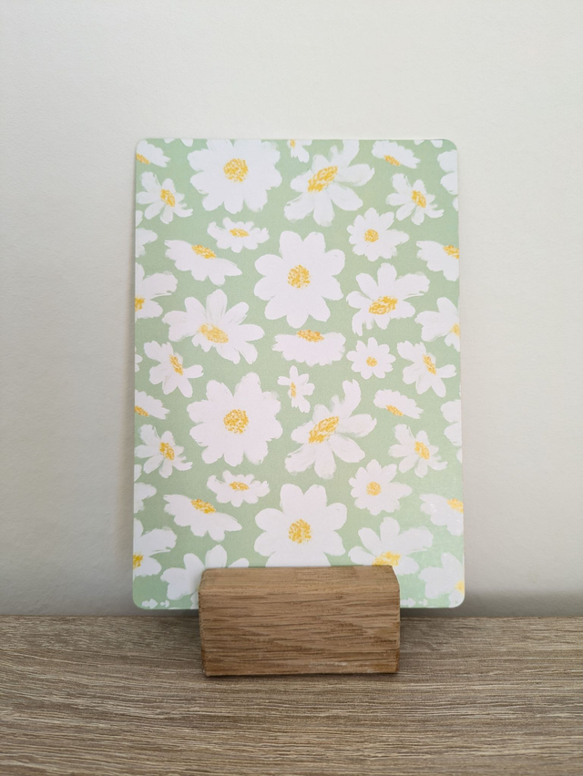 Carte Marguerite