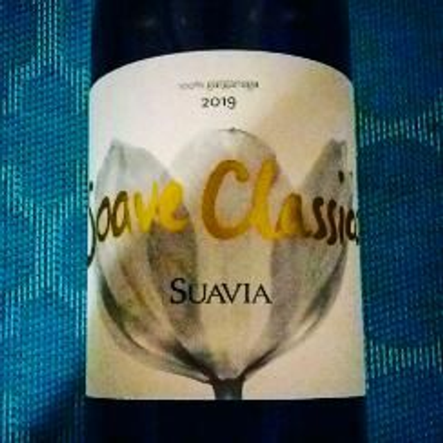 2019 Soave Classico DOC Bio Suavia