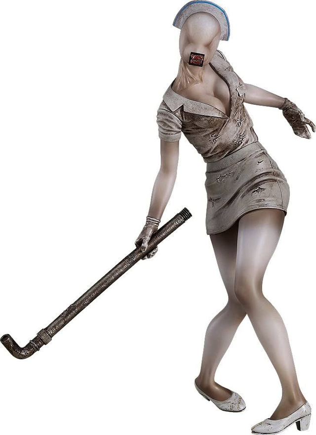Silent Hill: Bubble Head Nurse Pop Up Parade Figure