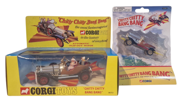 Chitty Chitty Bang Bang