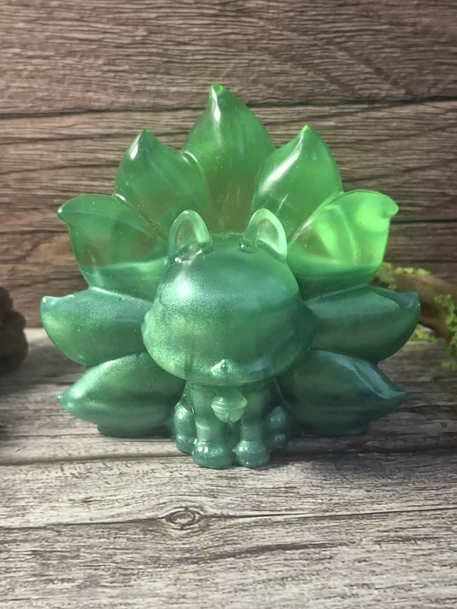 bébé kitsune