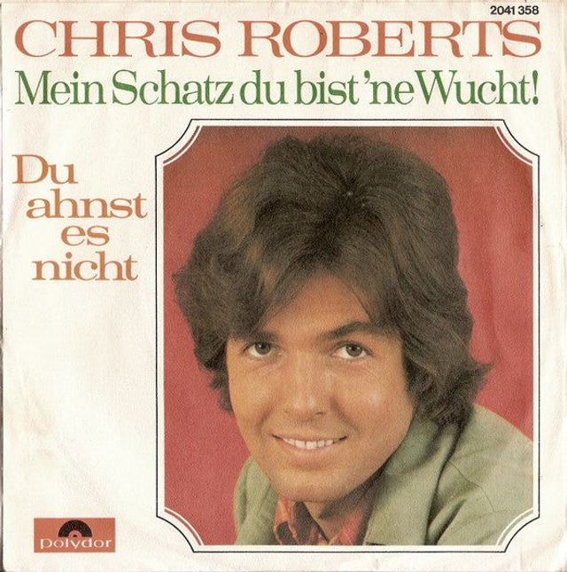 Chris Roberts - Du Ahnst Es Nicht