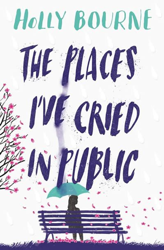 The Places I've Cried In Public (ENGLISH)