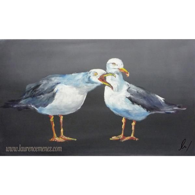 Goelands III -N°136