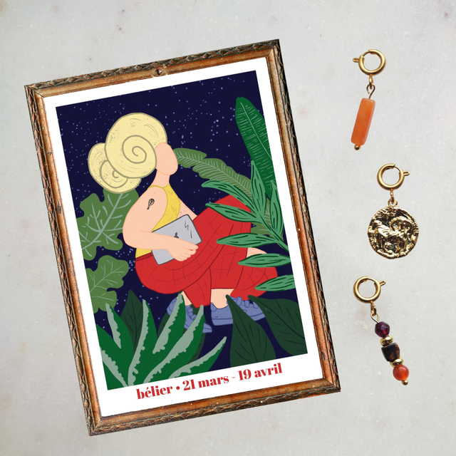 Coffret Astro - Bélier ♈