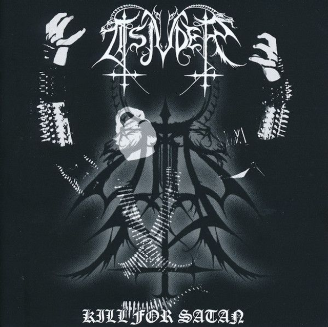 Tsjuder - Kill For Satan  -  jewel case CD
