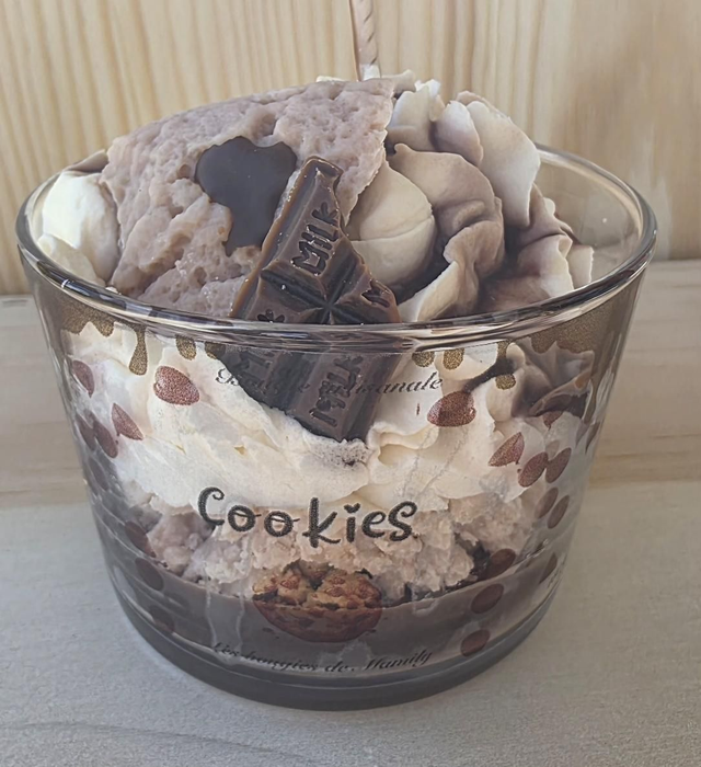 Bougie cookies