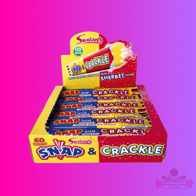 Snap & Crackle x5