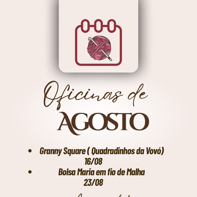 Oficinas de Agosto