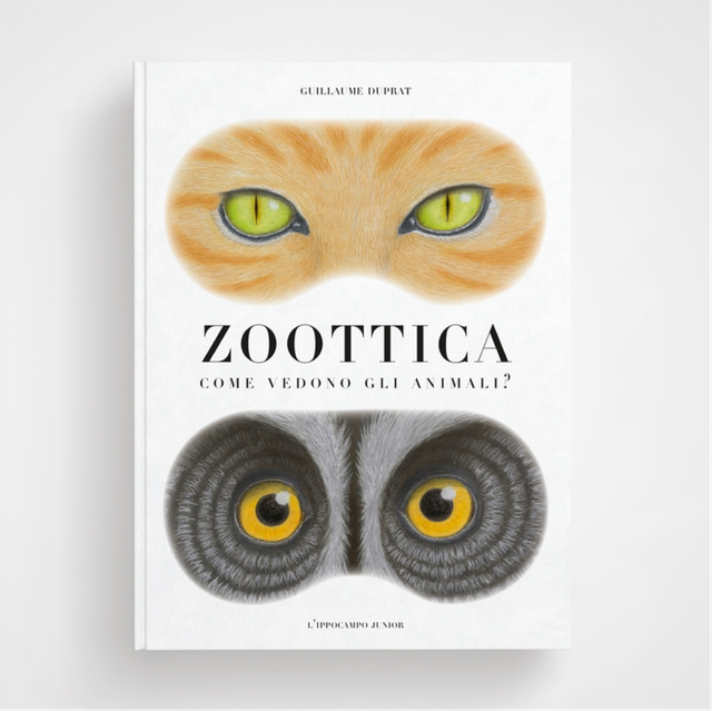 Zoottica - Come vedono gli animali?