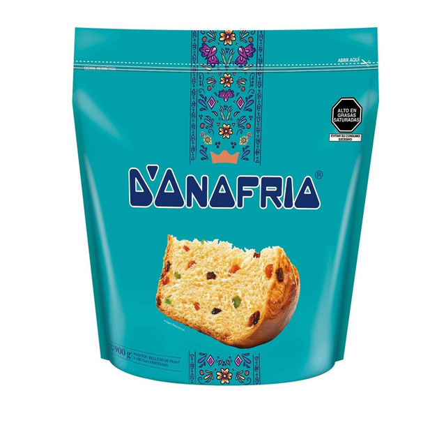 Paneton Donofrio Bolsa Perú