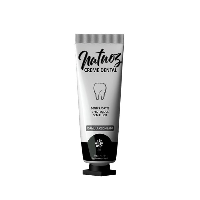 Atlantica: CREME DENTAL PASTA DE DENTE 90g