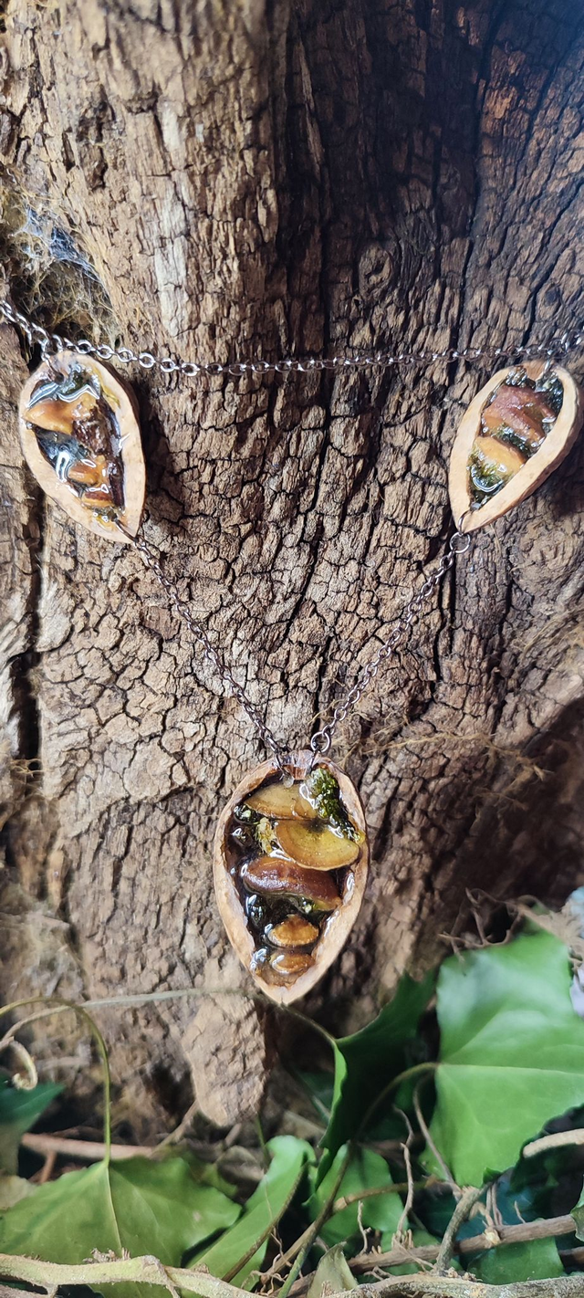 Ensemble forestier 3 pièces