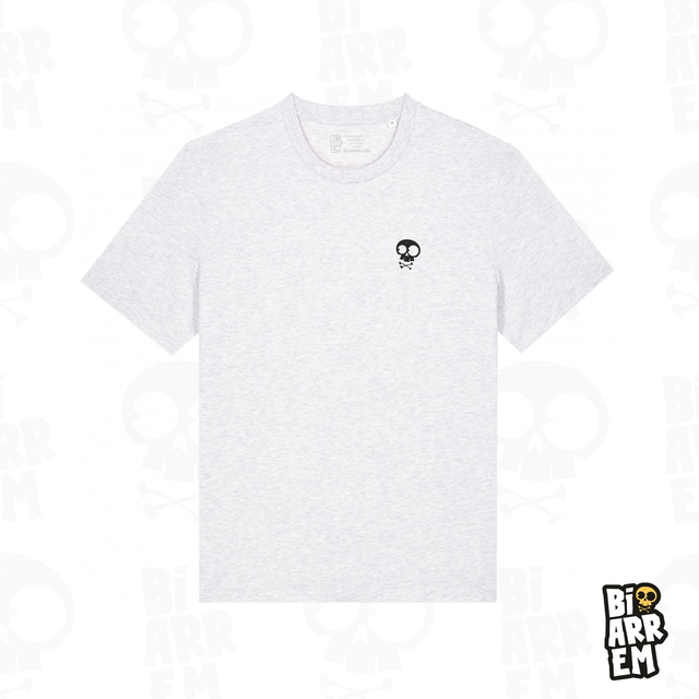 LOGO T-SHIRT  - ECO HEATHER