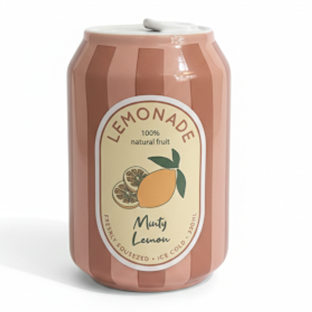 Lata MINTY LEMON