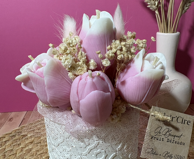 Le bouquet - fruit dĂ©fendu đ