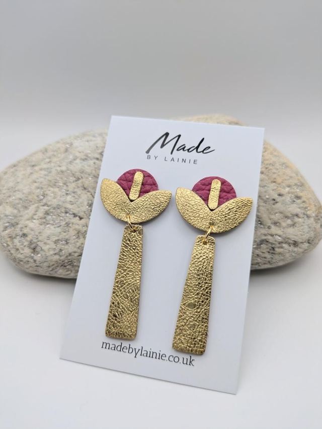 Innova Drop Earrings